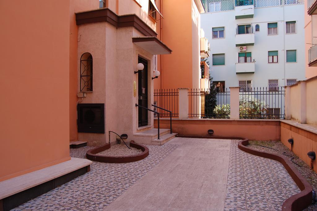 Interno Sette Apartment Rome Exterior photo