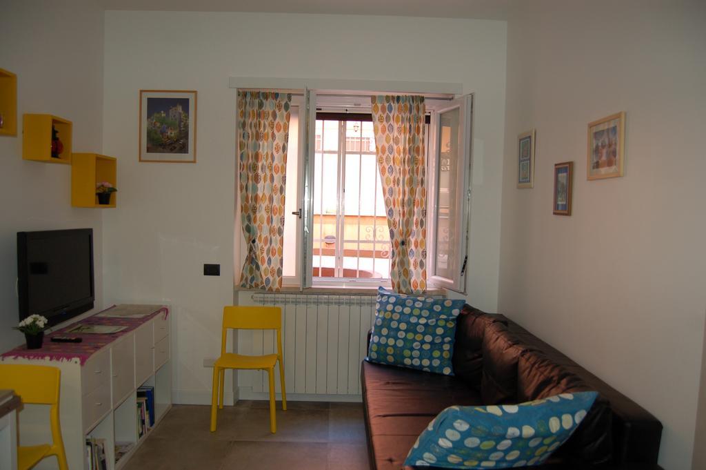 Interno Sette Apartment Rome Exterior photo