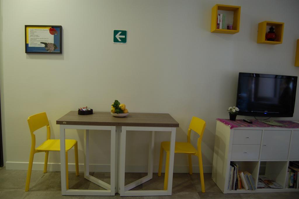 Interno Sette Apartment Rome Exterior photo